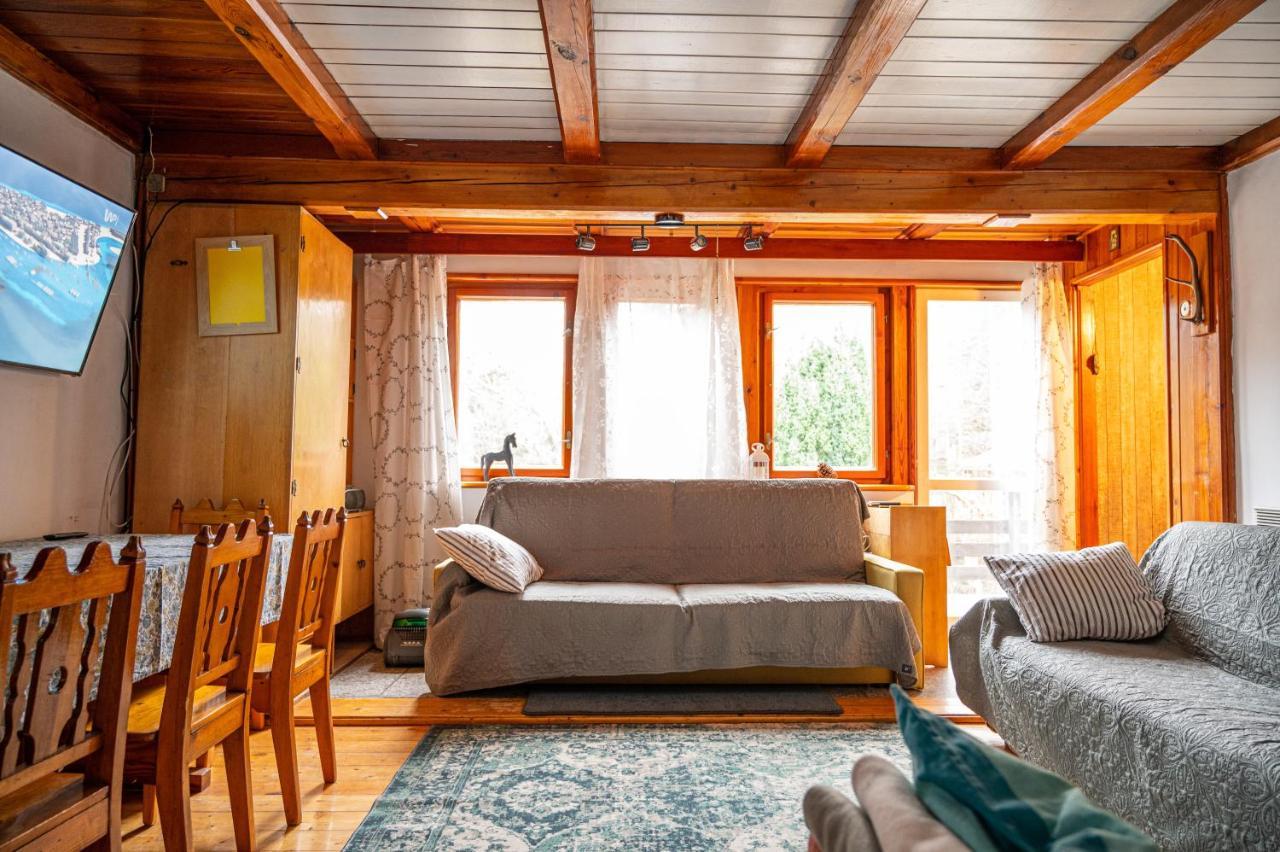Vila Ostoya Sulistrowiczki Exteriér fotografie